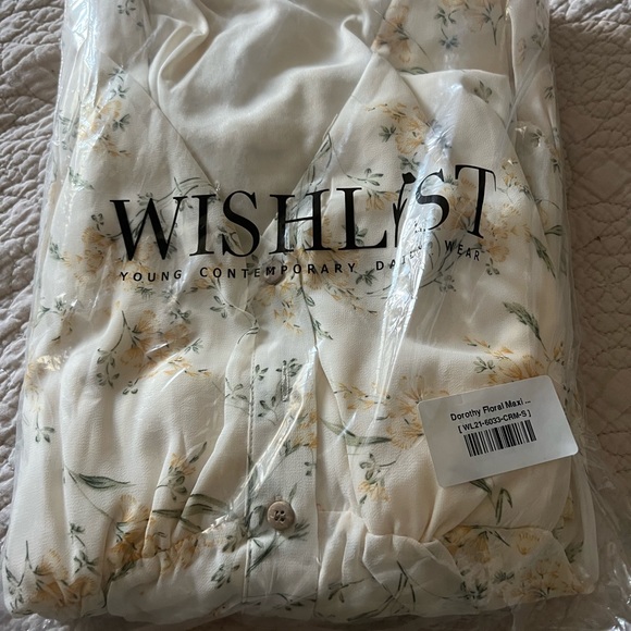 Three bird nest Dorothy Floral Maxi - Picture 10 of 11